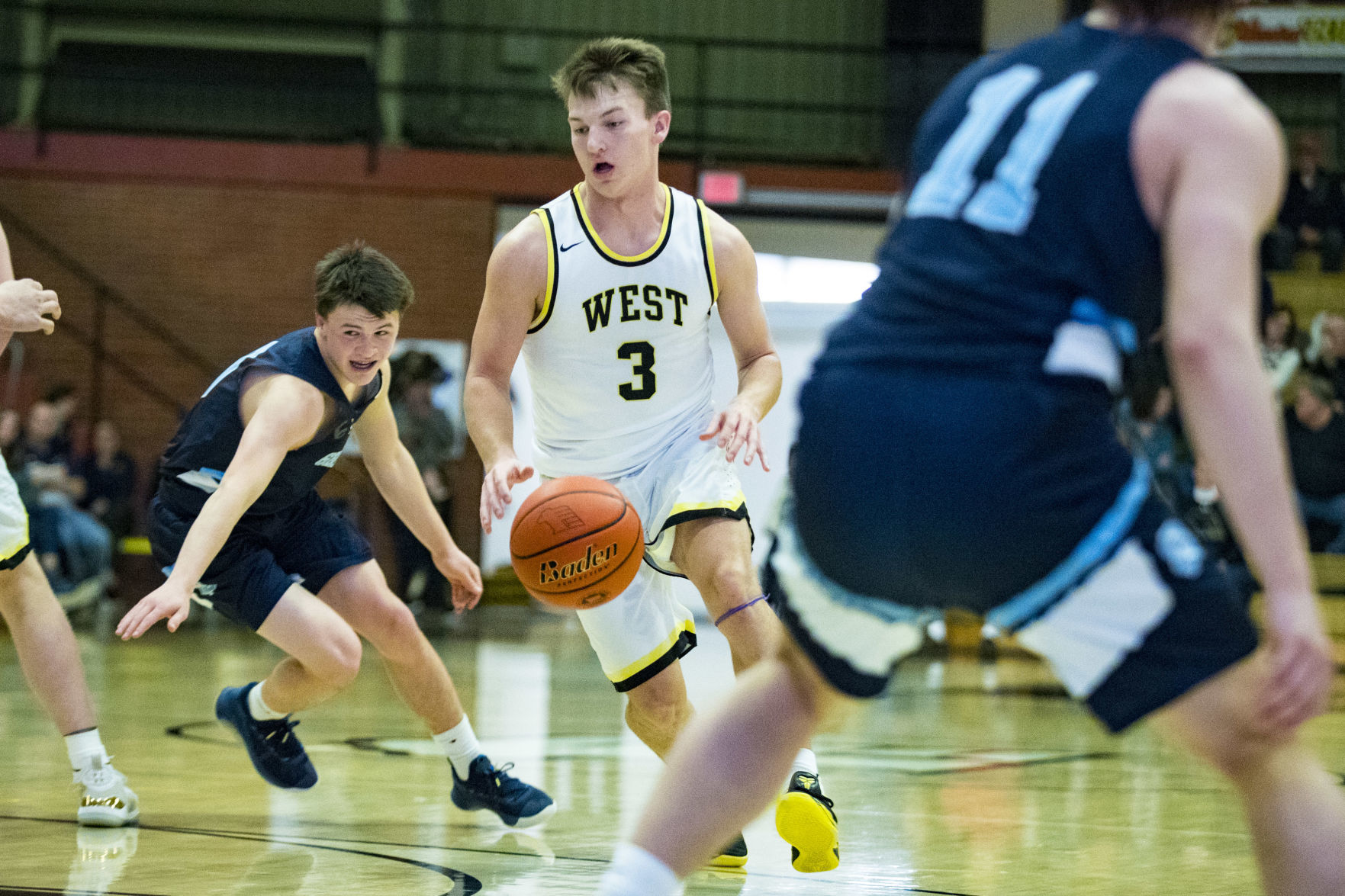 Billings West vs. Great Falls